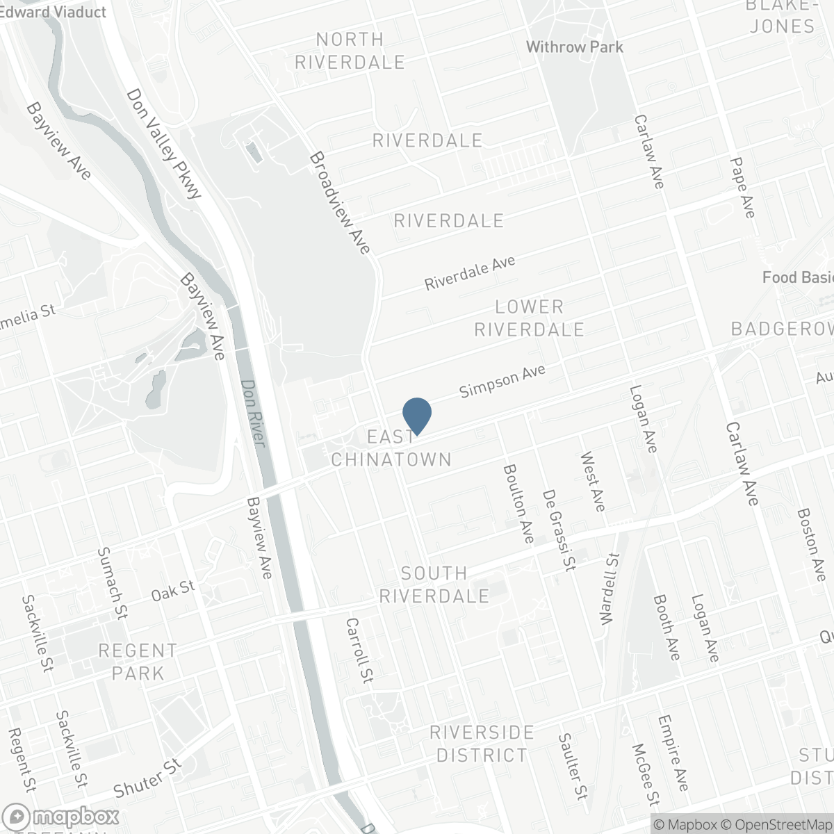 19 SIMPSON AVENUE, Toronto, Ontario M8Z 1C9